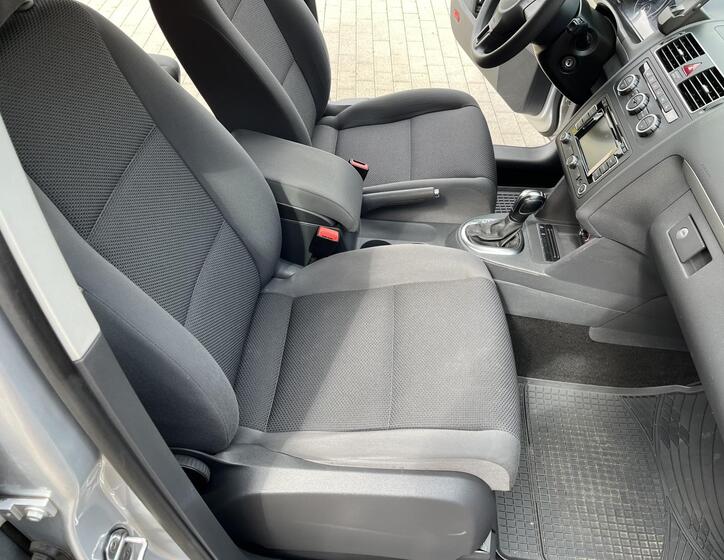 Volkswagen Touran 15