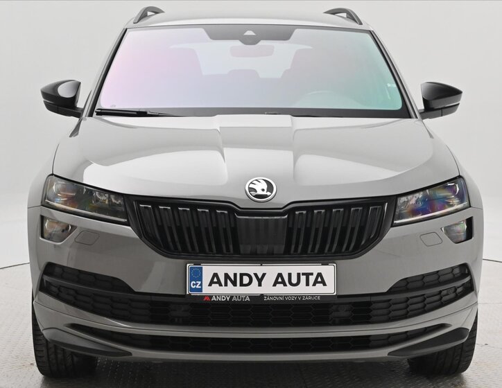 Škoda Karoq SUV / Terénní 1,5 l 110 kw