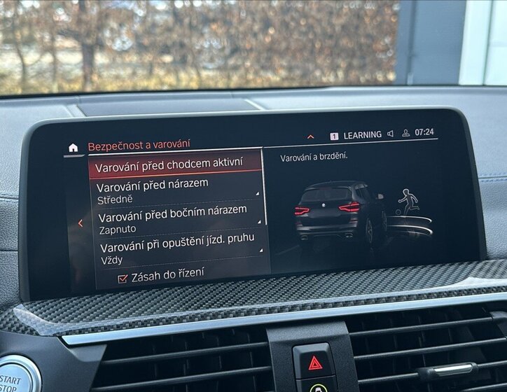 BMW X3 SUV 3,0 l 240 kw