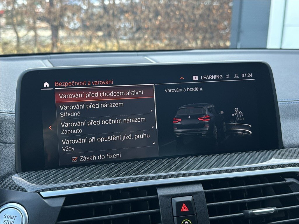 BMW X3 SUV 3,0 l 240 kw