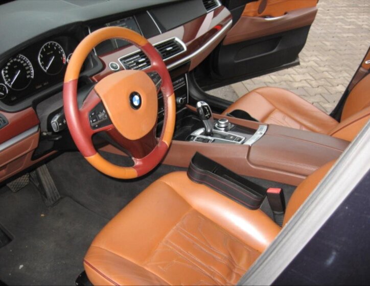 BMW Řada 5 Sedan 3,0 l 225 kw