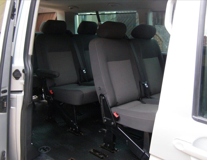 Volkswagen Caravelle Ostatní 2,0 l 103 kw