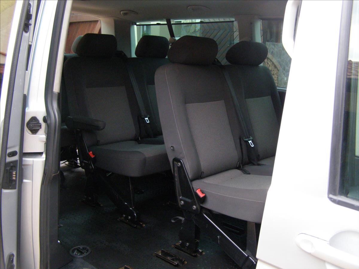 Volkswagen Caravelle Ostatní 2,0 l 103 kw