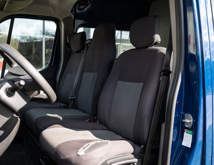 Renault Master Skříň 2,3 l 100 kw