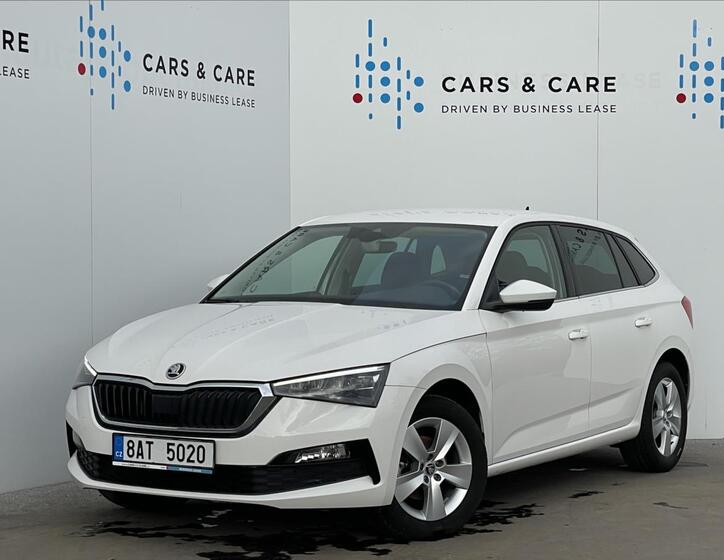 Škoda Scala 1