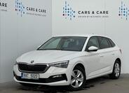 Škoda Scala 1