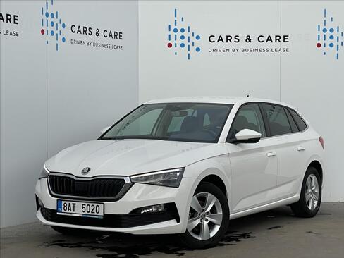 Škoda Scala