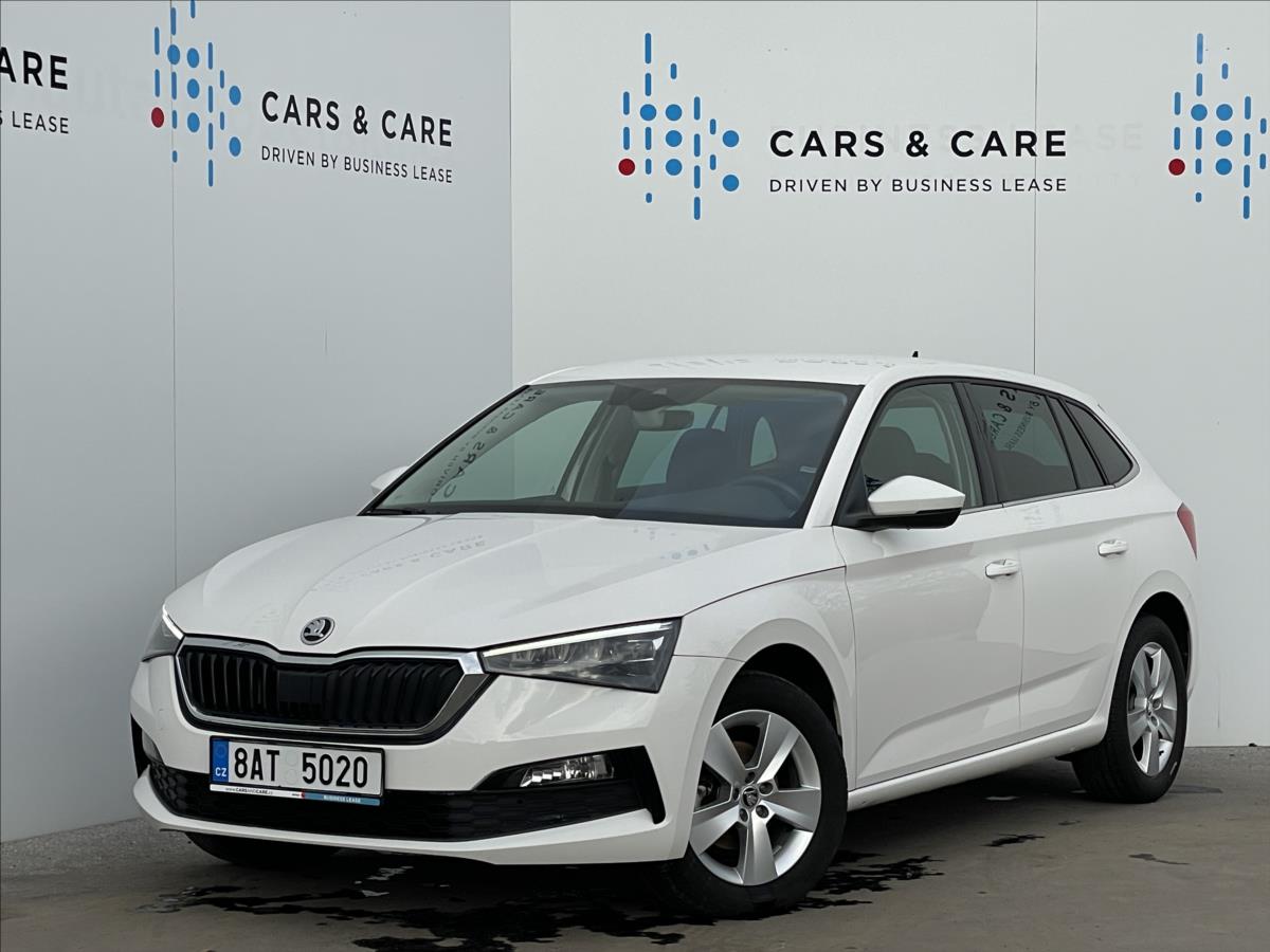 Škoda Scala