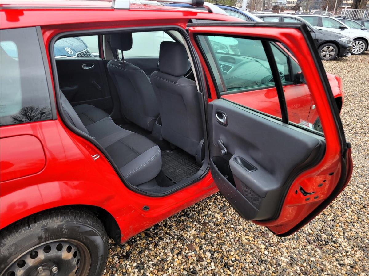 Renault Mégane Kombi 1,6 l 82 kw