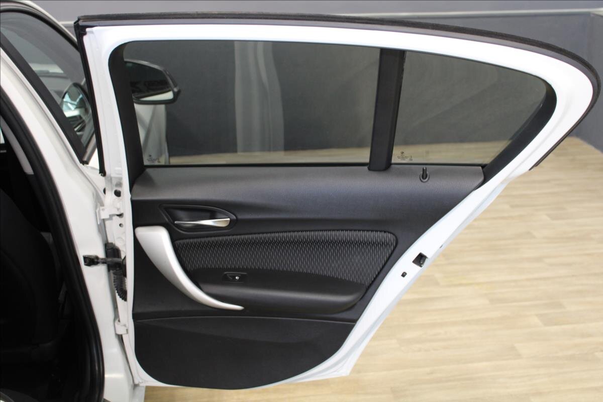 BMW Řada 1 Hatchback 2,0 l 105 kw