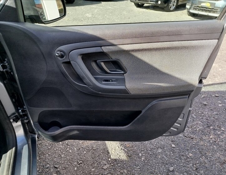 Škoda Fabia Kombi 1,2 l 63 kw