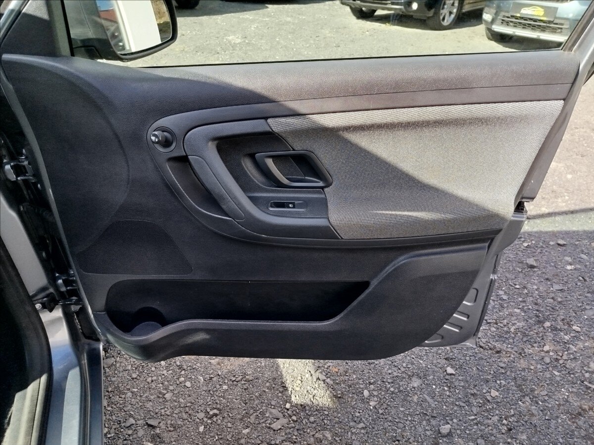 Škoda Fabia Kombi 1,2 l 63 kw