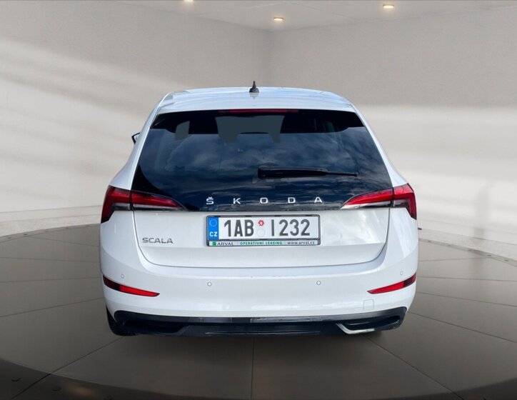 Škoda Scala Hatchback 999,0 81 kw