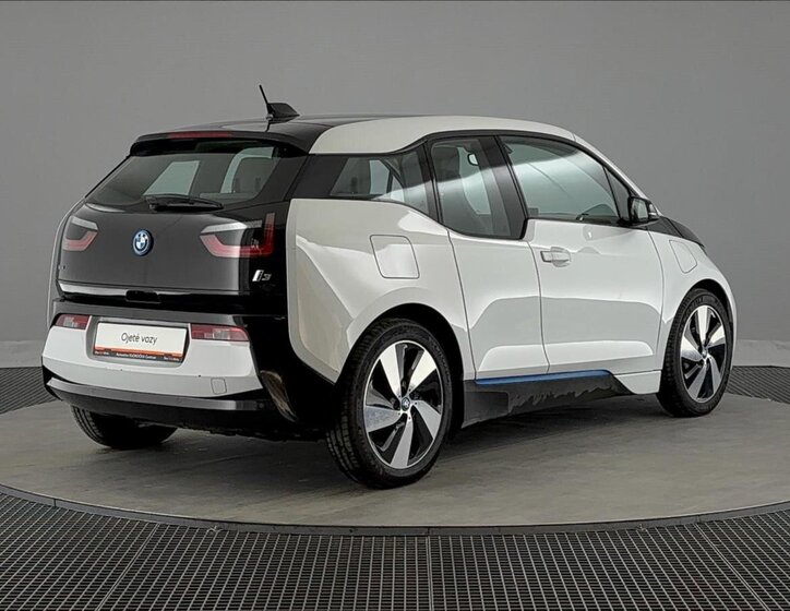 BMW i3 Hatchback 647,0 125 kw
