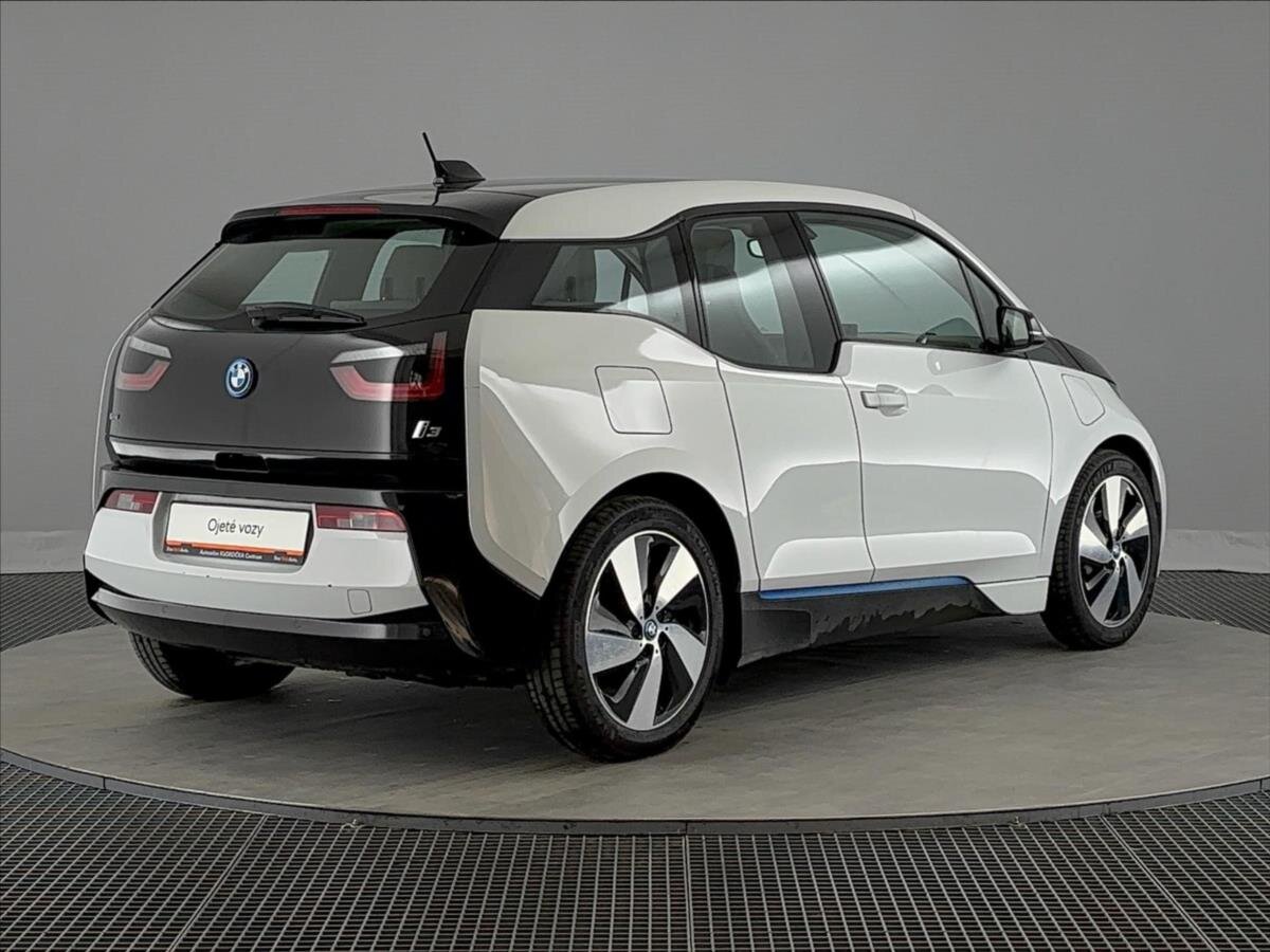 BMW i3 Hatchback 647,0 125 kw
