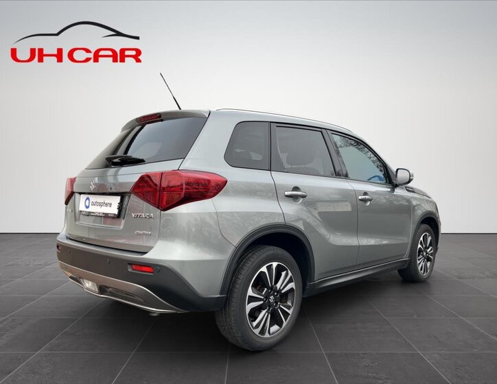 Suzuki Vitara SUV 1,4 l 103 kw