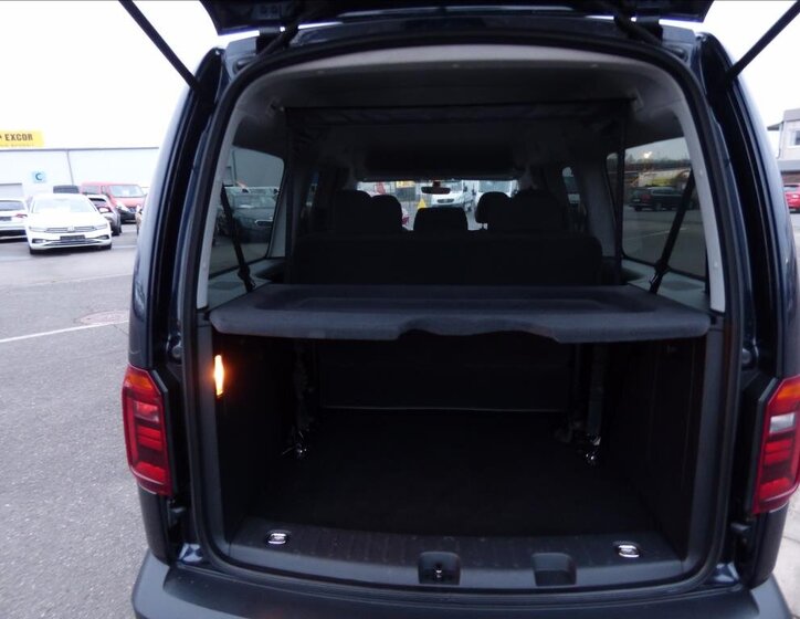Volkswagen Caddy 38