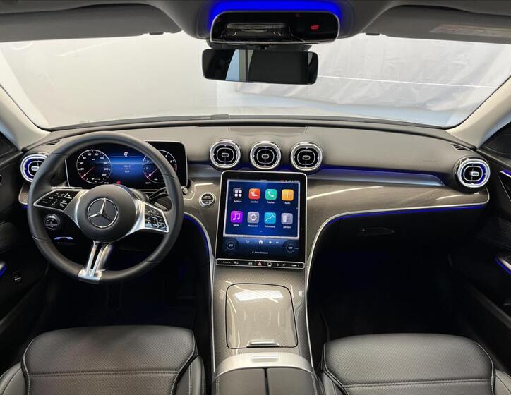 Mercedes-Benz Třídy C 13