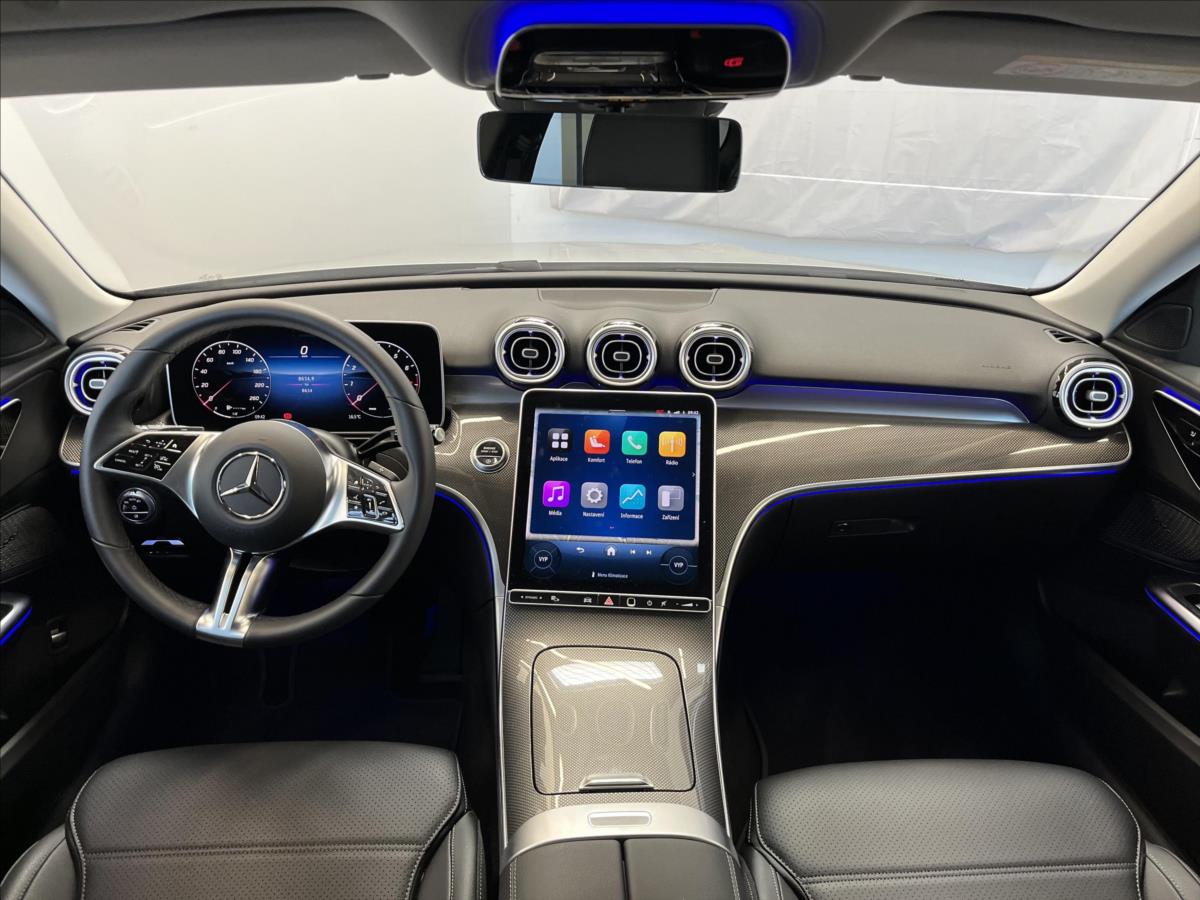 Mercedes-Benz Třídy C