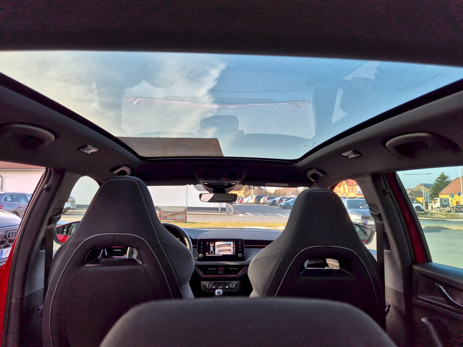 Škoda Scala Hatchback 1,5 l 110 kw