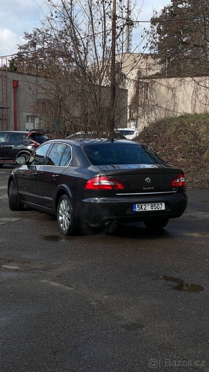 Škoda Superb Sedan / Limuzína 0,0 103 kw