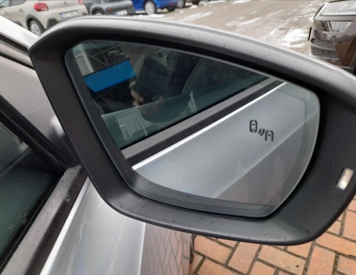 Škoda Octavia Kombi 2,0 l 110 kw