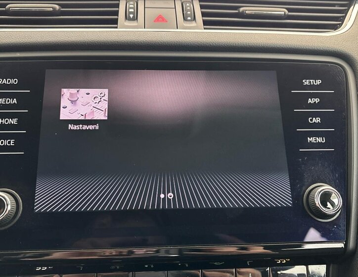 Škoda Octavia Liftback 1,6 l 85 kw