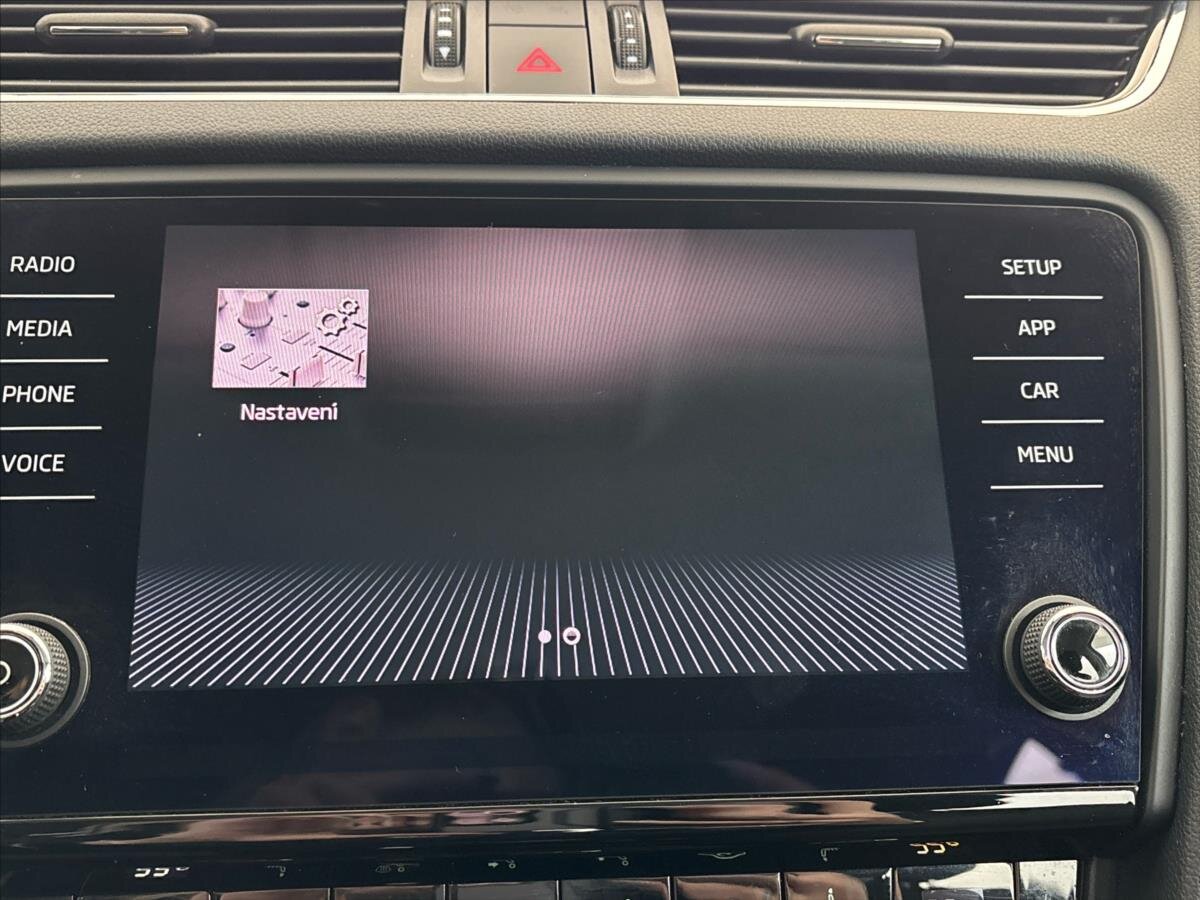 Škoda Octavia Liftback 1,6 l 85 kw