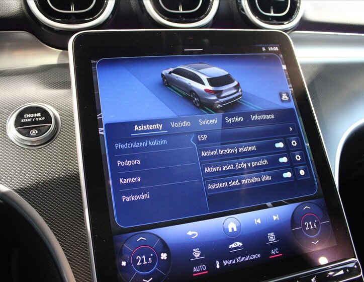 Mercedes-Benz Třídy C 19