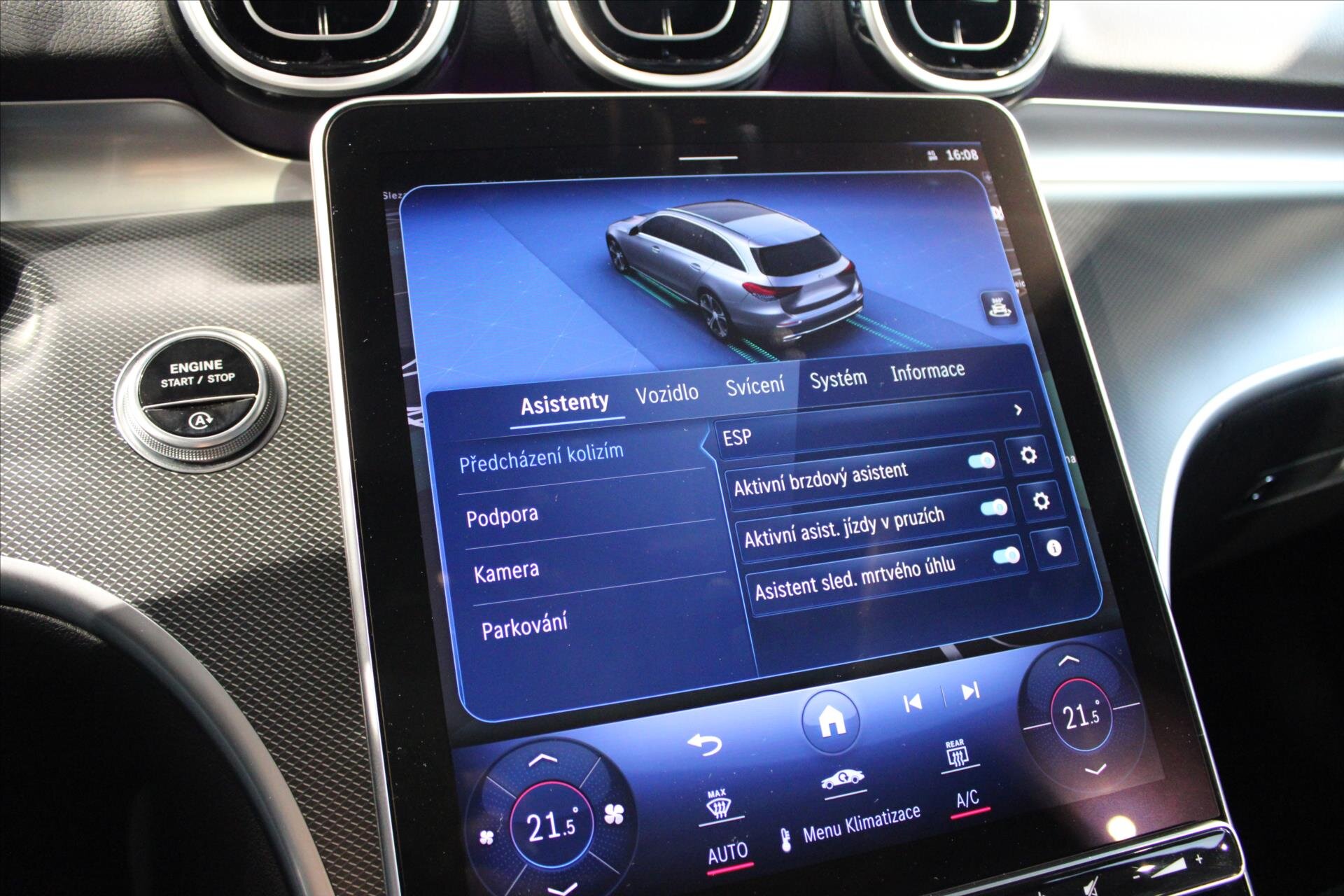 Mercedes-Benz Třídy C