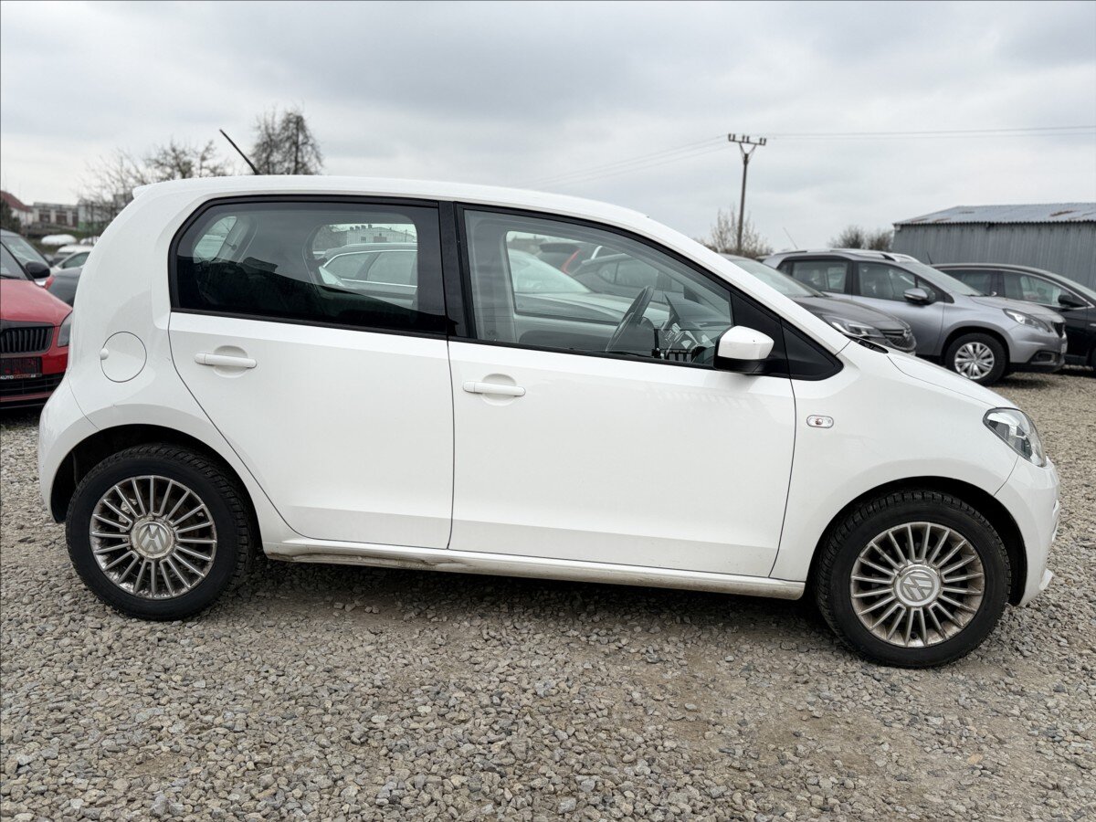 Volkswagen up! Hatchback 999,0 44 kw