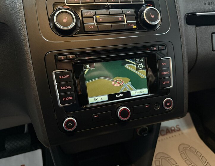 Volkswagen Touran MPV 1,4 l 110 kw