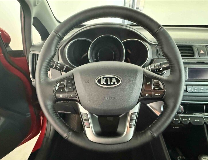 KIA Rio Hatchback 1,2 l 63 kw