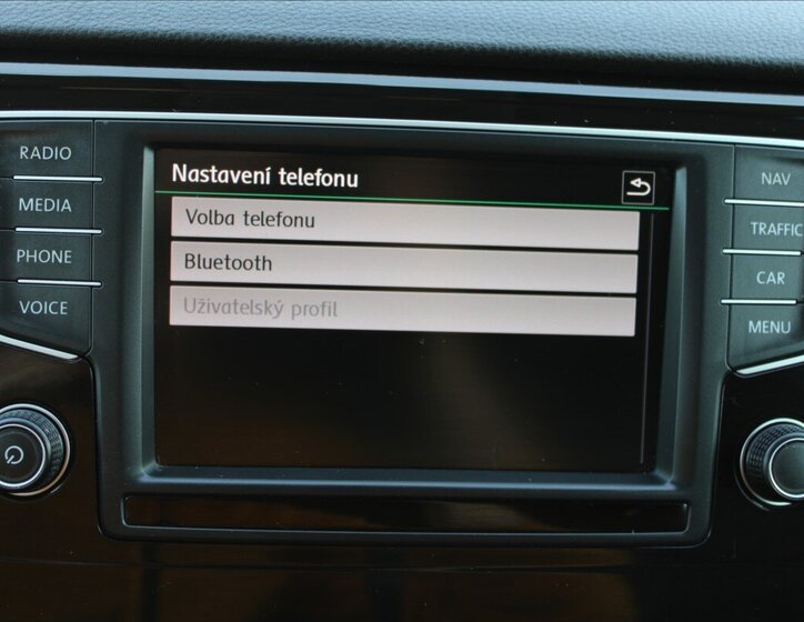 Volkswagen Golf Sportsvan MPV 1,4 l 110 kw