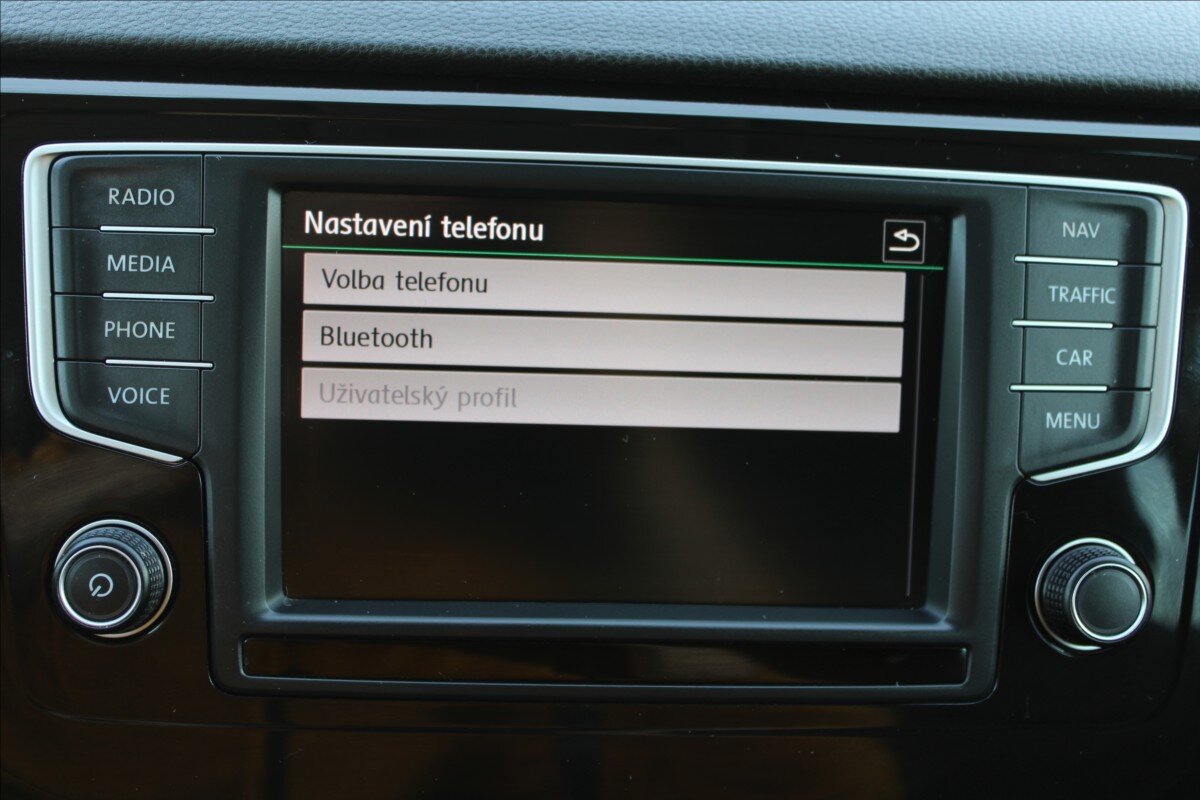 Volkswagen Golf Sportsvan MPV 1,4 l 110 kw