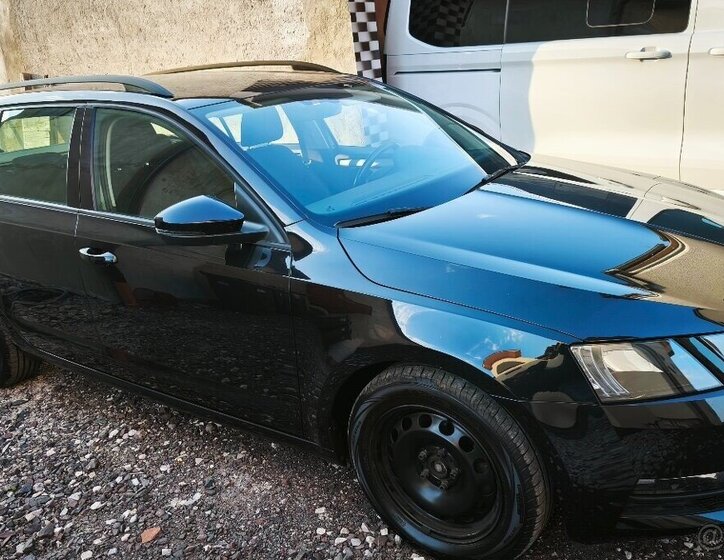 Škoda Octavia Kombi 0,0 85 kw