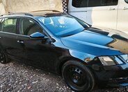 Škoda Octavia Kombi 0,0 85 kw