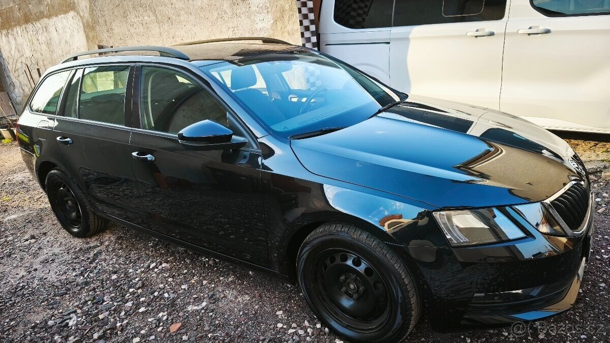 Škoda Octavia Kombi 0,0 85 kw
