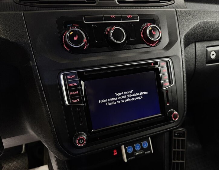 Volkswagen Caddy Ostatní 1,4 l 81 kw