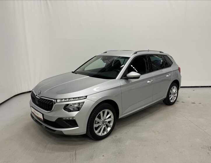 Škoda Kamiq 1