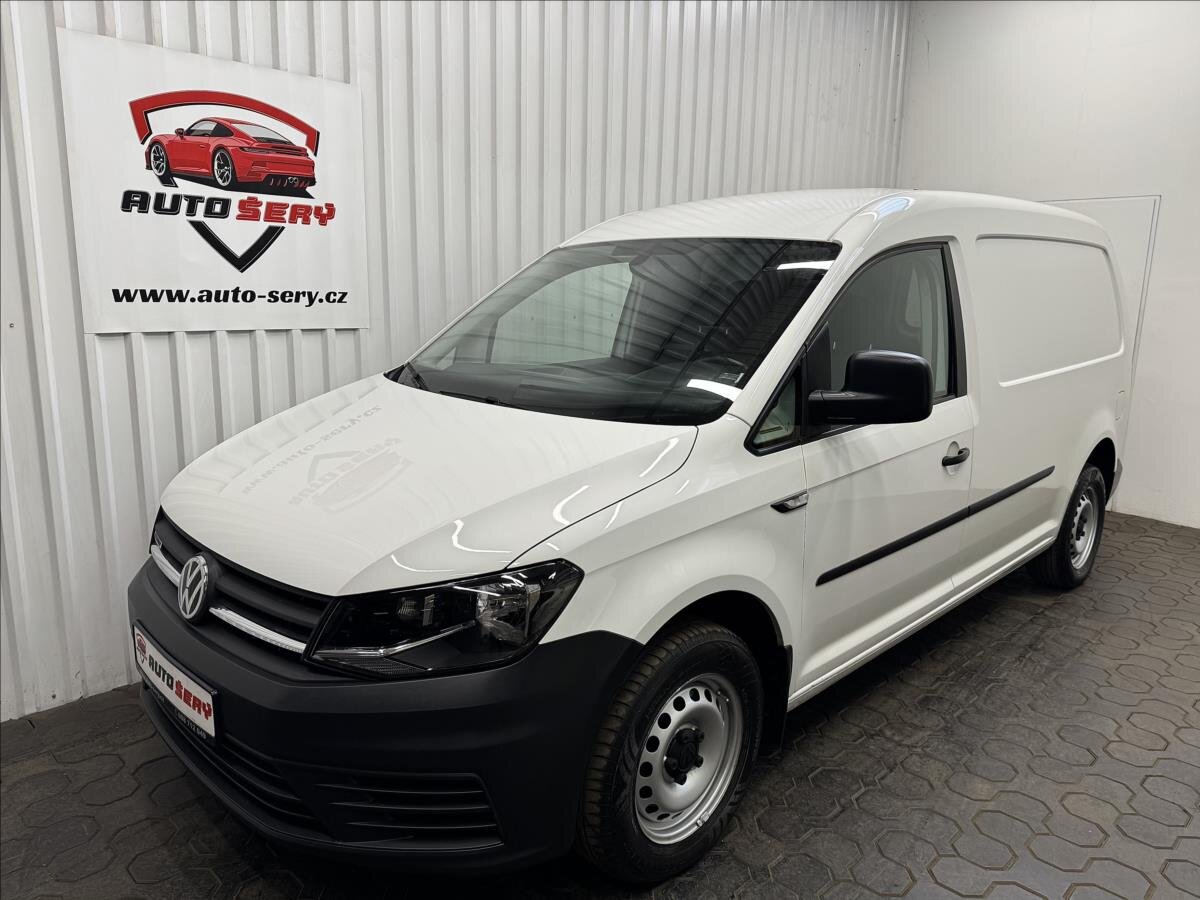 Volkswagen Caddy Ostatní 1,4 l 81 kw