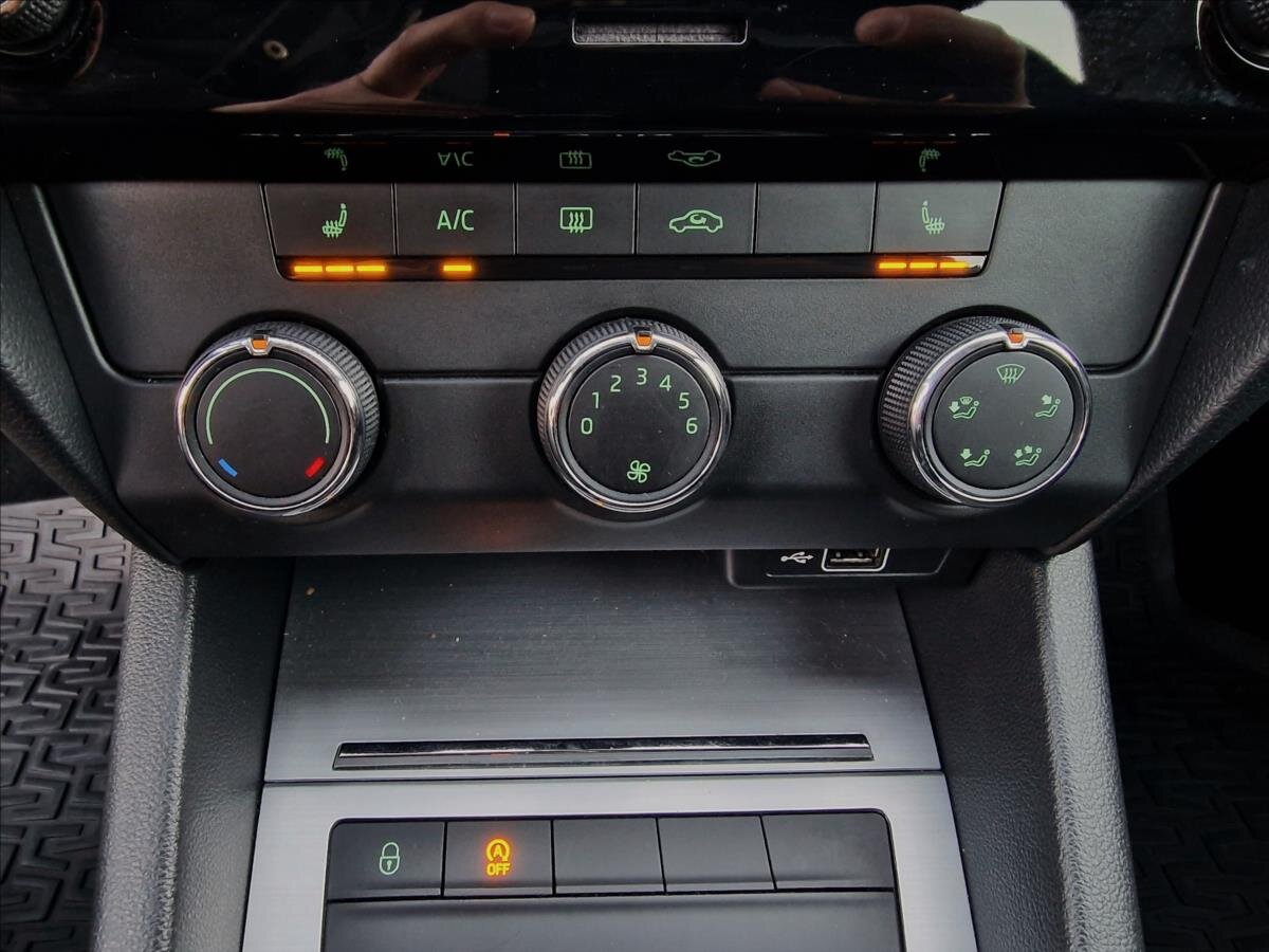 Škoda Octavia Liftback 2,0 l 110 kw