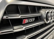 Audi SQ7 SUV / Terénní 4,0 l 320 kw