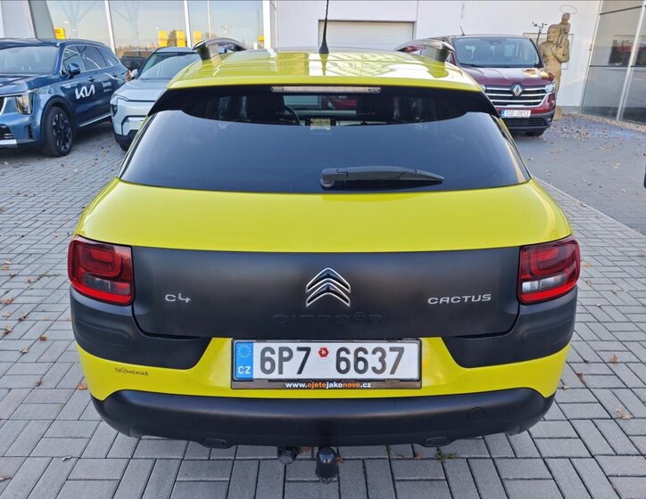 Citroën C4 Cactus 5