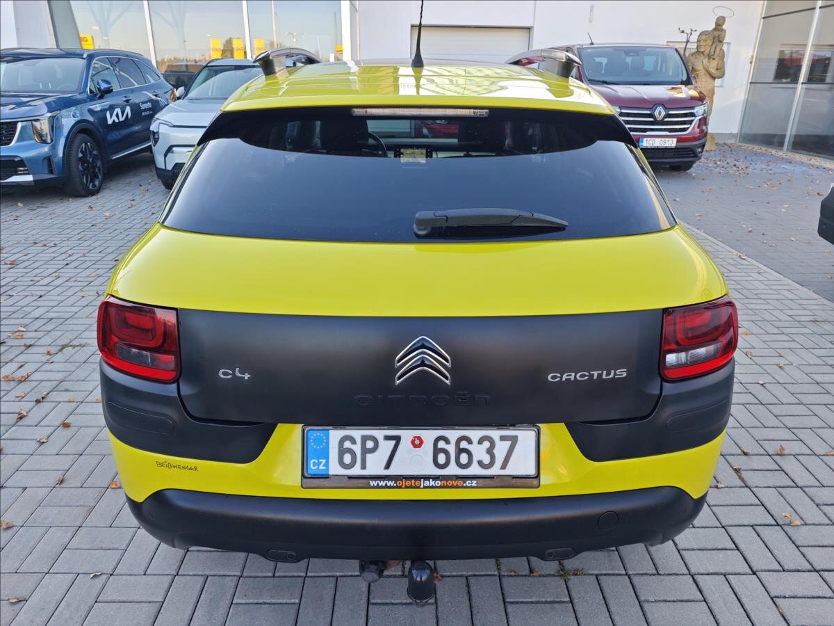 Citroën C4 Cactus