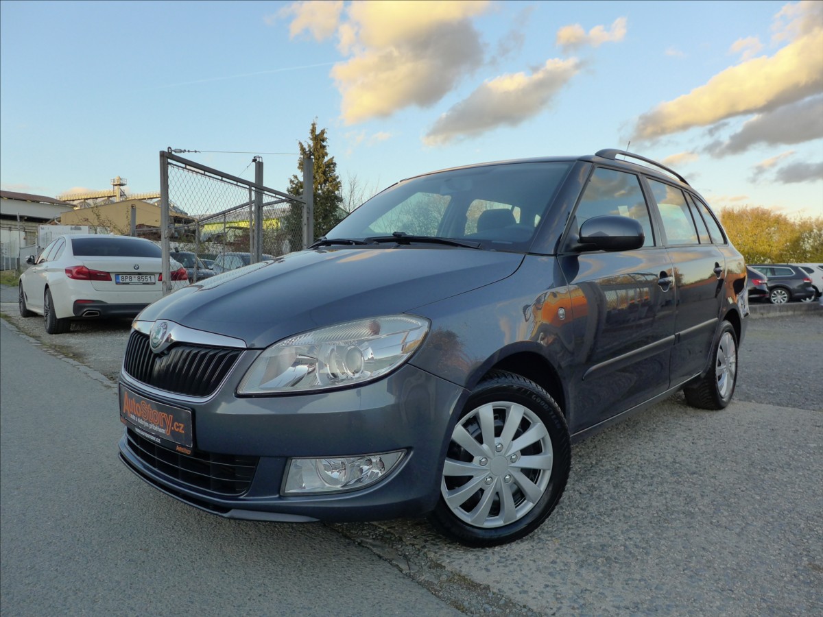Škoda Fabia