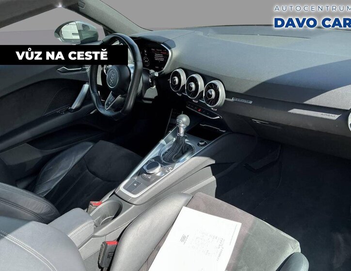 Audi TT Kupé 2,0 l 169 kw