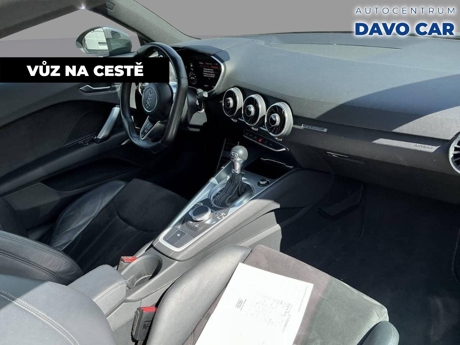 Audi TT Kupé 2,0 l 169 kw