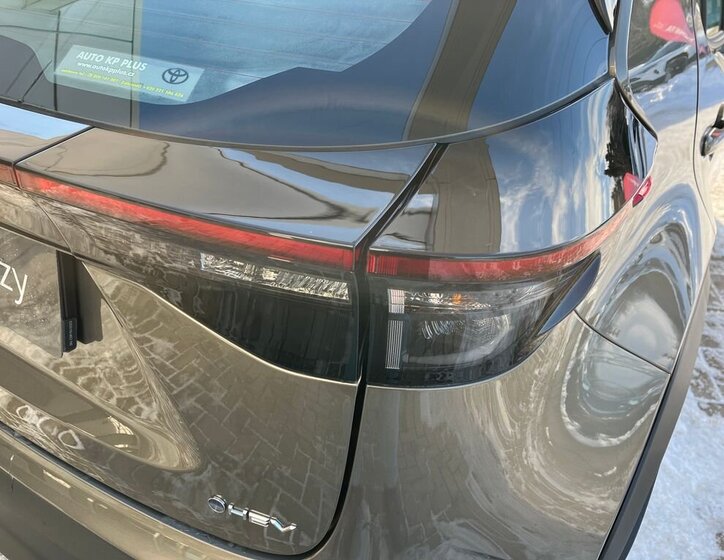 Toyota Yaris Cross 11