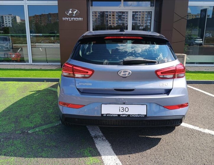Hyundai i30 Hatchback 998,0 85 kw